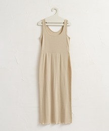ARCHI（アーキ）の「WASHABLE WOOL S L DRESS（ワンピース）」