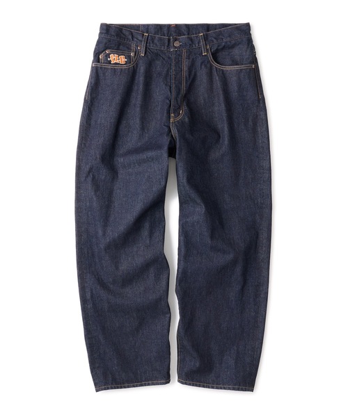FTC（エフティーシー）の「EMB（デニムパンツ・メンズ・ブルー系その他/ワンウォッシュ・M/L/XL）」の2枚目の写真