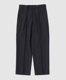 BARRY BRICKEN / バリーブリッケン SUPER100'S WOOL PANTS