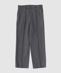 BARRY BRICKEN / バリーブリッケン SUPER100'S WOOL PANTS