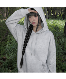 [UNISEX]SIM SLEEVE フーディ_3color
