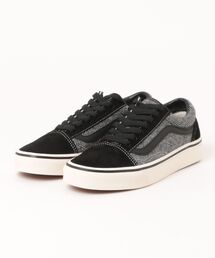 VANS ヴァンズ OLD SKOOL オールドスクール V36CF TWEED BLACK