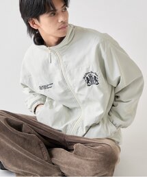 goocy（グーシー）の「刺繍リバーシブルブルゾン（ブルゾン）」