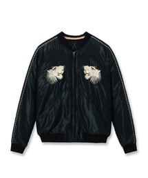 【TAILOR TOYO/東洋テーラー】ACETATE QUILT SUKA