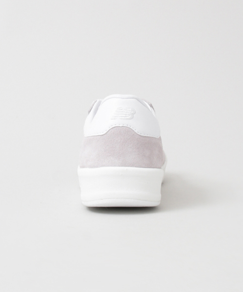 NEW BALANCE(ニューバランス)の「UR NEW BALANCE CRT300(スニーカー・レディース・ホワイト/レッド/ブラック・5/5.5/6)」の8枚目の写真