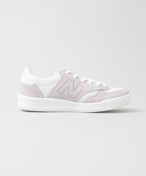 NEW BALANCE(ニューバランス)の「UR NEW BALANCE CRT300(スニーカー・レディース・ホワイト/レッド/ブラック・5/5.5/6)」の14枚目の写真