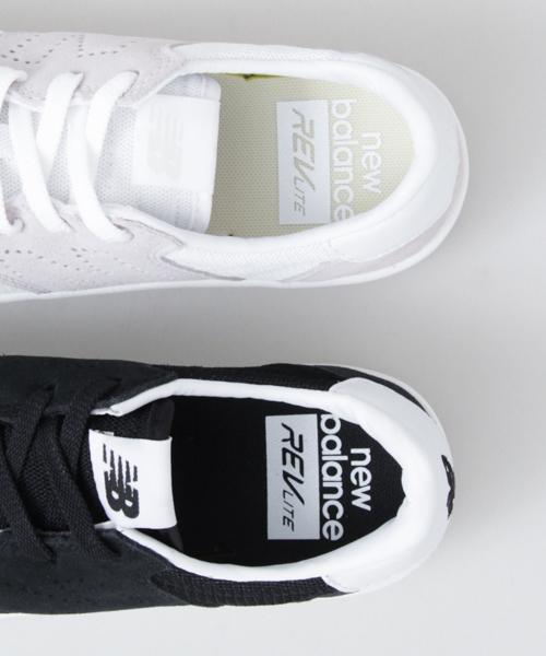 NEW BALANCE(ニューバランス)の「UR NEW BALANCE CRT300(スニーカー・レディース・ホワイト/レッド/ブラック・5/5.5/6)」の10枚目の写真