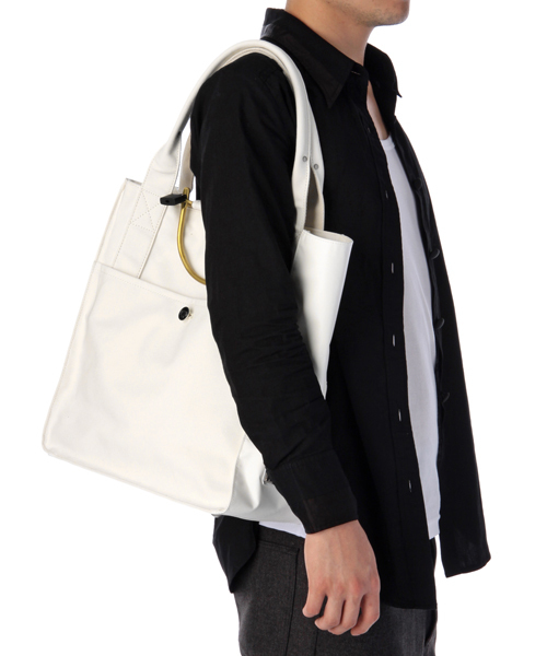 Rock Steady（ロックステディ）の「Rock Steady×PORTER CAPONE TOTE 
