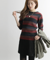 WEGO | WEGO/フライボタン台形スカート(スカート)