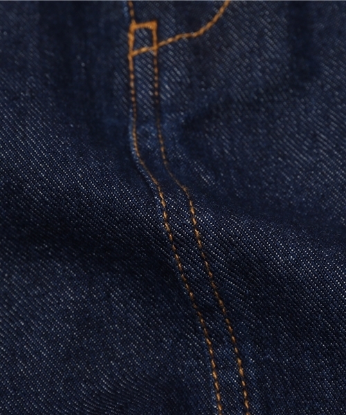 WEGO（ウィゴー）の「WEGO/フライボタン台形スカート（スカート・レディース・ブラック/アニマル/ワイン/ダークオレンジ/インディゴブルー/ダークインディゴブルー/その他・FREE）」の17枚目の写真