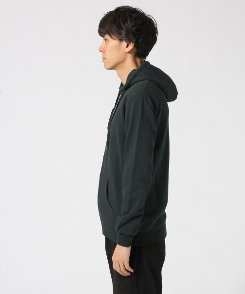 HARE(ハレ)の「ウラケZIPパーカー(HARE)(パーカー・メンズ・グレー/ブラック/ベージュ・LARGE/SMALL/MEDIUM)」の13枚目の写真