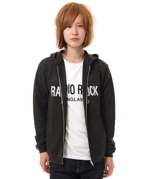 GB SKINS（ジービースキンズ）の「パイレーツロック×GB フルジップ