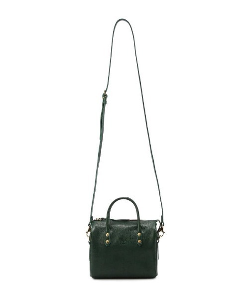 IL BISONTE / ORIGINAL LEATHER / BOSTON BAG（ボストンバッグ