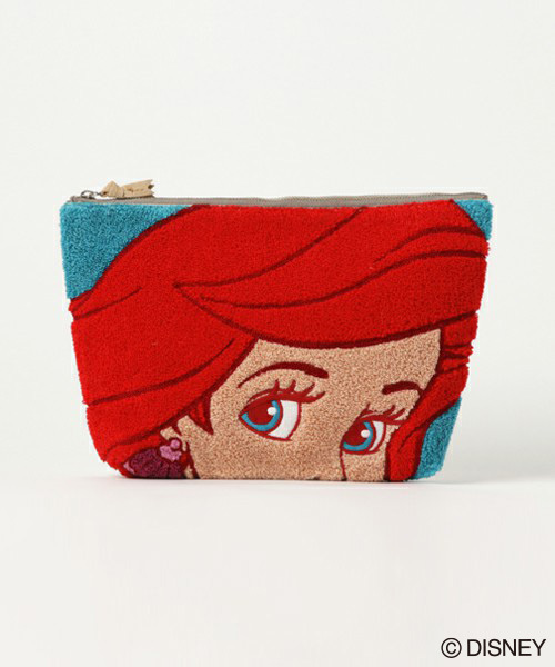 ACCOMMODE(アコモデ)の「サガラビッグポーチ(ポーチ・レディース・ベージュ/ブルー系その他/イエロー/マスタード/その他1/その他2/その他6/グレー/ブルー/その他4/サーモンピンク/アイボリー/カーキ/ライトブルー/ピンク系その他/その他/その他3/その他5/ホワイト系その他/ダークブラウン/ライトグリーン/ピンク/その他7/その他8/その他10/その他9/その他11・FREE)」の21枚目の写真