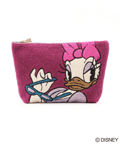 ACCOMMODE(アコモデ)の「サガラビッグポーチ(ポーチ・レディース・ベージュ/ブルー系その他/イエロー/マスタード/その他1/その他2/その他6/グレー/ブルー/その他4/サーモンピンク/アイボリー/カーキ/ライトブルー/ピンク系その他/その他/その他3/その他5/ホワイト系その他/ダークブラウン/ライトグリーン/ピンク/その他7/その他8/その他10/その他9/その他11・FREE)」の14枚目の写真