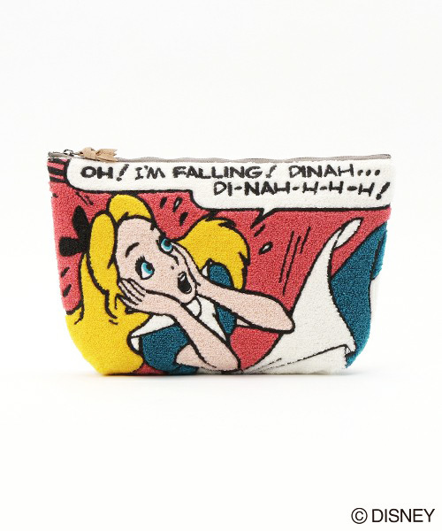 ACCOMMODE(アコモデ)の「サガラビッグポーチ(ポーチ・レディース・ベージュ/ブルー系その他/イエロー/マスタード/その他1/その他2/その他6/グレー/ブルー/その他4/サーモンピンク/アイボリー/カーキ/ライトブルー/ピンク系その他/その他/その他3/その他5/ホワイト系その他/ダークブラウン/ライトグリーン/ピンク/その他7/その他8/その他10/その他9/その他11・FREE)」の16枚目の写真