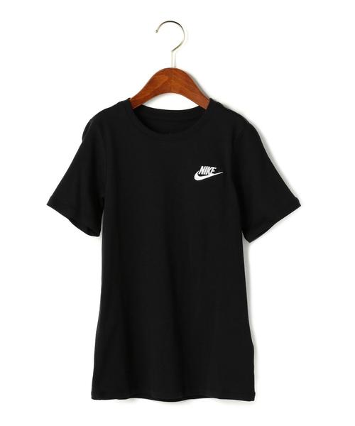 NIKE（ナイキ）の「【JUNIOR】NIKE(ナイキ) ENB フューチャラ Ｔシャツ（Tシャツ/カットソー・キッズ・ホワイト/ブラック・150cm/140cm/130cm）」の2枚目の写真