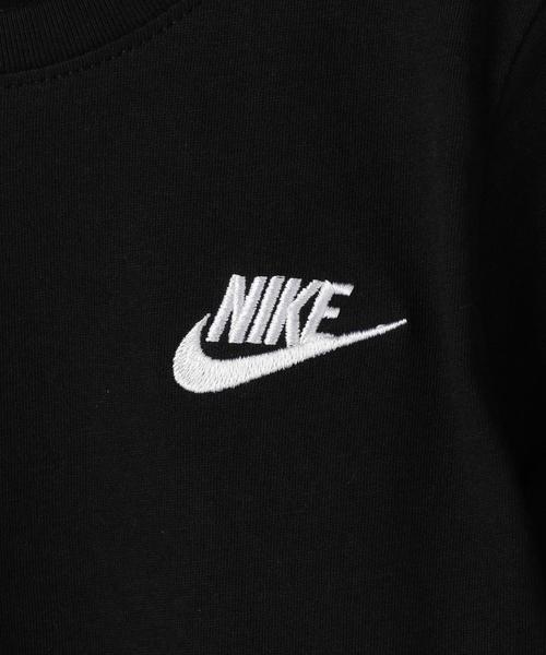 NIKE（ナイキ）の「【JUNIOR】NIKE(ナイキ) ENB フューチャラ Ｔシャツ（Tシャツ/カットソー・キッズ・ホワイト/ブラック・150cm/140cm/130cm）」の8枚目の写真