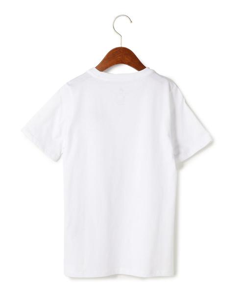NIKE（ナイキ）の「【JUNIOR】NIKE(ナイキ) ENB フューチャラ Ｔシャツ（Tシャツ/カットソー・キッズ・ホワイト/ブラック・150cm/140cm/130cm）」の9枚目の写真
