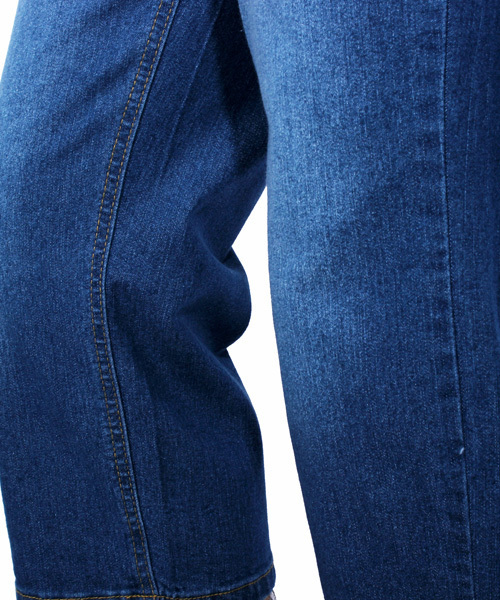 ８(eight)（エイト）の「デニム クロップドパンツ ７分丈 ショートパンツ （デニムパンツ・メンズ・インディゴブルー/ブラック/ブルー/ワンウォッシュ/グレー・MEDIUM/X-LARGE/LARGE）」の19枚目の写真