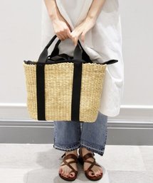 plage | MUUN カゴBAG◆(かごバッグ)
