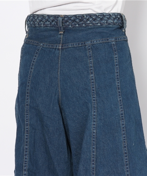 Ray BEAMS(レイビームス)の「orslow / ジャニスパンツ(デニムパンツ・レディース・ブルー系その他・SMALL/MEDIUM)」の5枚目の写真