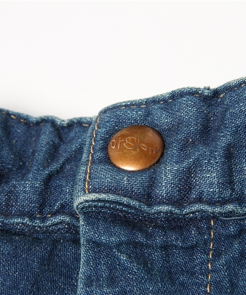 Ray BEAMS(レイビームス)の「orslow / ジャニスパンツ(デニムパンツ・レディース・ブルー系その他・SMALL/MEDIUM)」の8枚目の写真