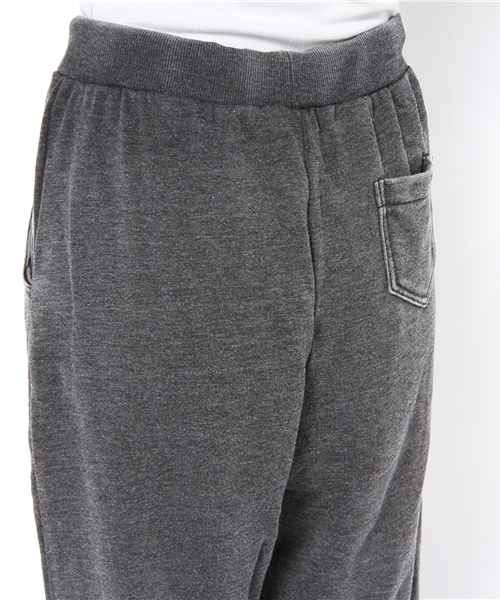 WEGO（ウィゴー）の「ピグメント加工スウェットパンツ（その他パンツ・レディース・ブラック/ネイビー・FREE）」の6枚目の写真