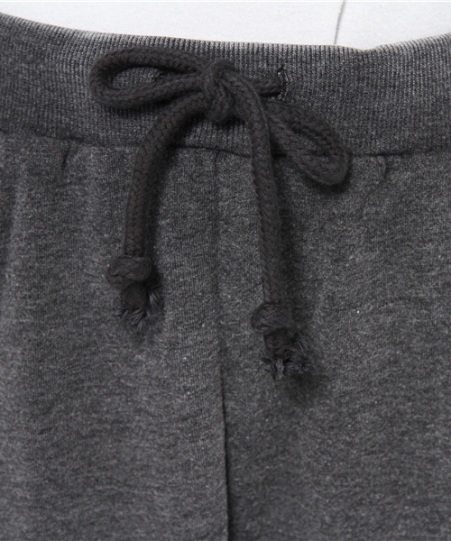 WEGO（ウィゴー）の「ピグメント加工スウェットパンツ（その他パンツ・レディース・ブラック/ネイビー・FREE）」の8枚目の写真
