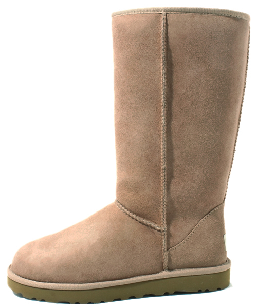 ROSE BUD(ローズバッド)の「(UGG)W CLASSIC TALL(ブーツ・レディース・グレイッシュベージュ・6/7)」の2枚目の写真