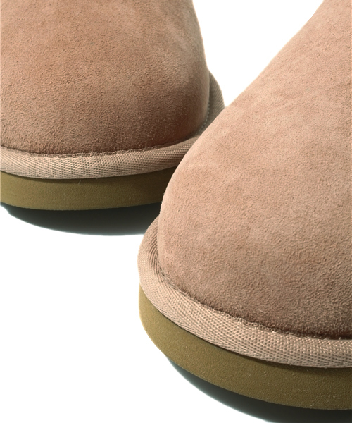 ROSE BUD(ローズバッド)の「(UGG)W CLASSIC TALL(ブーツ・レディース・グレイッシュベージュ・6/7)」の3枚目の写真