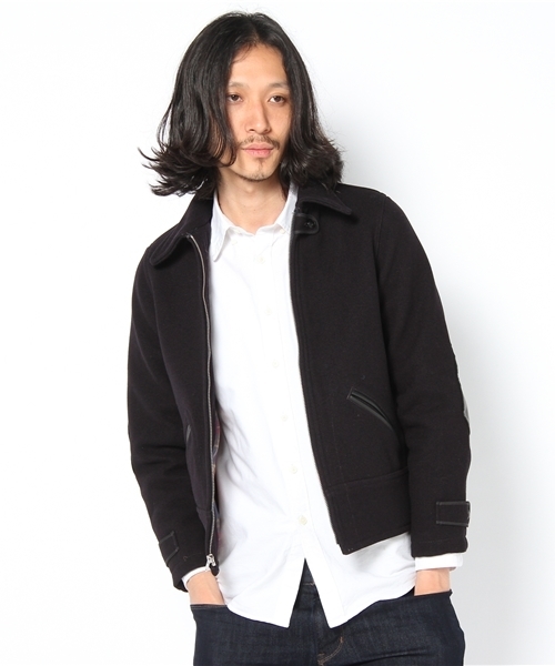 fennica Men's（フェニカメンズ）の「Yankshire / ウールスポーツ