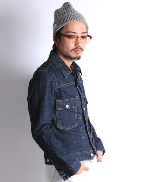 Denime（ドゥニーム）の「DENIM JACKET 507 type-2nd-（デニム