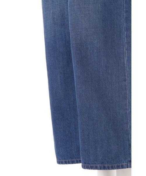 FREE'S MART(フリーズマート)の「ロープベルトハイウェストデニムワイドパンツ(デニムパンツ・レディース・ブルー系その他/ダークネイビー・MEDIUM/SMALL)」の13枚目の写真