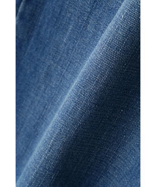 FREE'S MART(フリーズマート)の「ロープベルトハイウェストデニムワイドパンツ(デニムパンツ・レディース・ブルー系その他/ダークネイビー・MEDIUM/SMALL)」の16枚目の写真