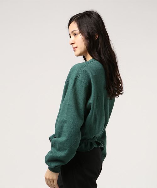 Champion(チャンピオン)の「andtema championスモックプルオーバー(スウェット・レディース・その他・FREE)」の3枚目の写真