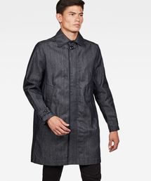 G-STAR | Deline Mac Trench(トレンチコート)