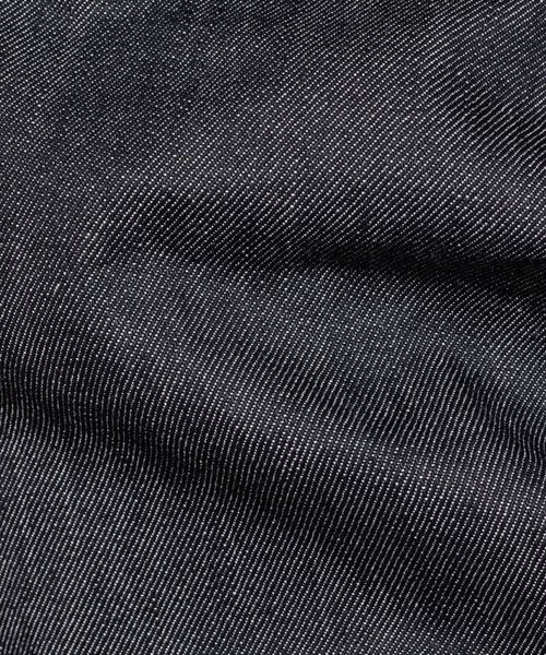 G-STAR（ジースター）の「Deline Mac Trench（トレンチコート・メンズ・ダークインディゴブルー・SMALL/MEDIUM/LARGE/X-SMALL）」の6枚目の写真