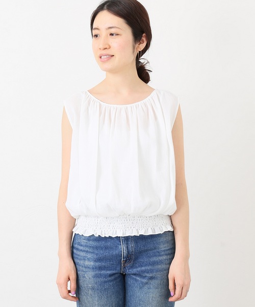 IENA - 大人気完売品‼︎ IENA シュリンク シャーリング ブラウス 2025年最新】イエナ シャーリングブラウスの人気アイテム - メルカリ
