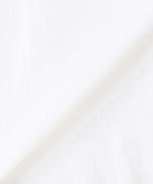 IENA（イエナ）の「シャーリングノースリブラウス◆（シャツ/ブラウス・レディース・ホワイト/ブラック系その他/ブラック・FREE）」の16枚目の写真