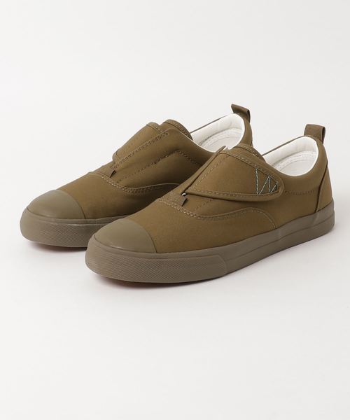 ability（アビリティ）の「Hull ハル FL-Weather / 116103W（スニーカー・メンズ・ホワイト/ブラック/ネイビー/オリーブ・28/27/26.5/26/27.5）」の4枚目の写真