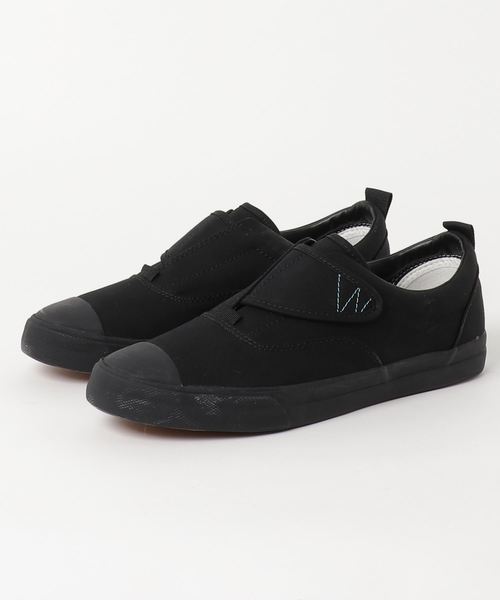 ability（アビリティ）の「Hull ハル FL-Weather / 116103W（スニーカー・メンズ・ホワイト/ブラック/ネイビー/オリーブ・28/27/26.5/26/27.5）」の3枚目の写真