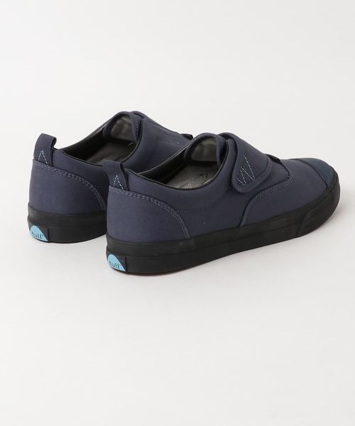 ability（アビリティ）の「Hull ハル FL-Weather / 116103W（スニーカー・メンズ・ホワイト/ブラック/ネイビー/オリーブ・28/27/26.5/26/27.5）」の5枚目の写真