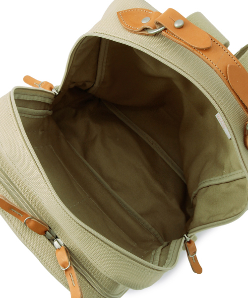 ラゲッジレーベル　Yoshida & Co. オリーブグリーンリュック LINER NEO(ライナー ネオ) DAYPACK | 吉田カバンホームページ