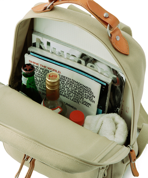 LUGGAGE LABEL（ラゲッジレーベル）の「LUGGAGE LABEL POWER DUCK