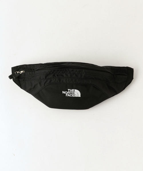 THE NORTH FACE(ザノースフェイス)の「<THE NORTH FACE> GRANULE WAIST BAG/ウエストバッグ(ボディバッグ/ウエストポーチ・メンズ・ネイビー/ブラウン/ブラック・FREE)」の2枚目の写真