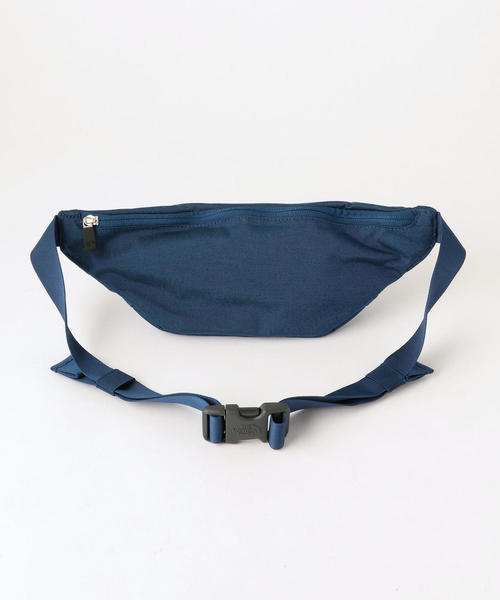 THE NORTH FACE(ザノースフェイス)の「<THE NORTH FACE> GRANULE WAIST BAG/ウエストバッグ(ボディバッグ/ウエストポーチ・メンズ・ネイビー/ブラウン/ブラック・FREE)」の5枚目の写真