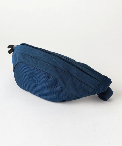 THE NORTH FACE(ザノースフェイス)の「<THE NORTH FACE> GRANULE WAIST BAG/ウエストバッグ(ボディバッグ/ウエストポーチ・メンズ・ネイビー/ブラウン/ブラック・FREE)」の6枚目の写真