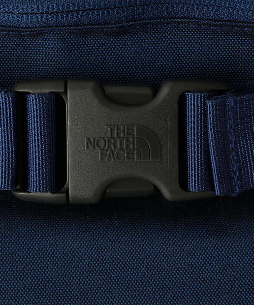 THE NORTH FACE(ザノースフェイス)の「<THE NORTH FACE> GRANULE WAIST BAG/ウエストバッグ(ボディバッグ/ウエストポーチ・メンズ・ネイビー/ブラウン/ブラック・FREE)」の7枚目の写真