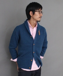 JOURNAL STANDARD | ラムウールショールカーディガン#(カーディガン/ボレロ)